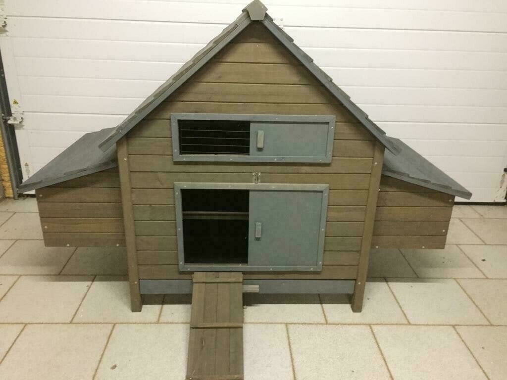 Kippenhok bij kippenshopjordi: 'Dorien XL', Ophalen of Verzenden, Nieuw, Kippenhok of Kippenren