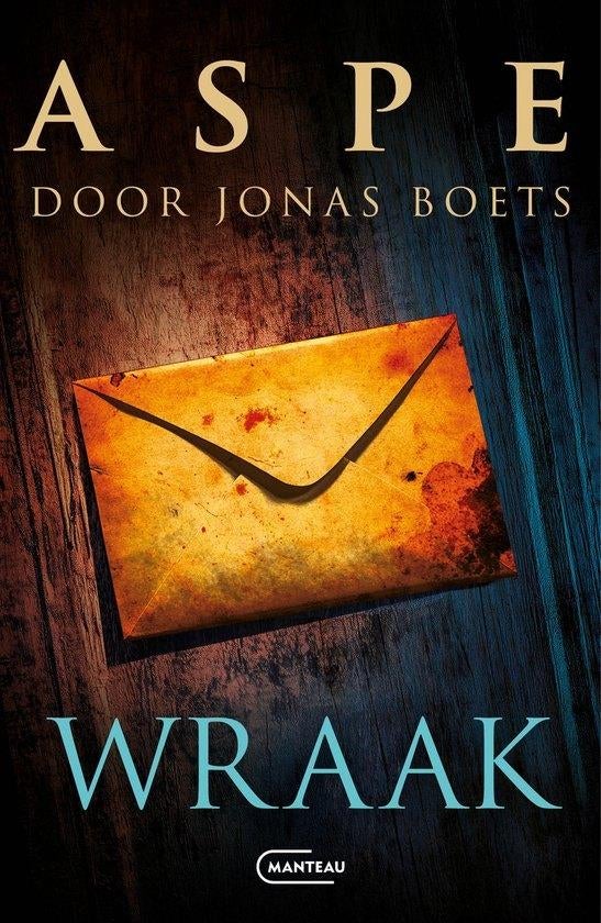 Aspe door Jonas Boets Wraak, Boeken, Ophalen, Gelezen, Boets