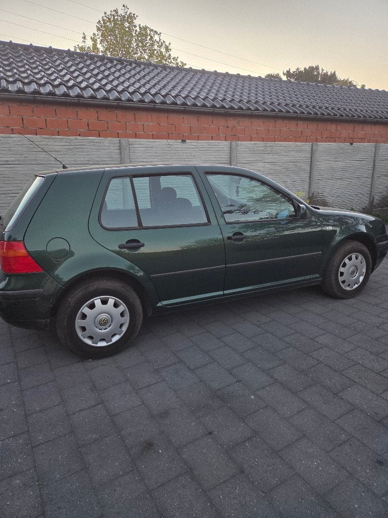 Golf 4 1.4 benzine 5 deurs, Auto's, Elektrische ramen, Handgeschakeld, 5 deurs, 1400 cc