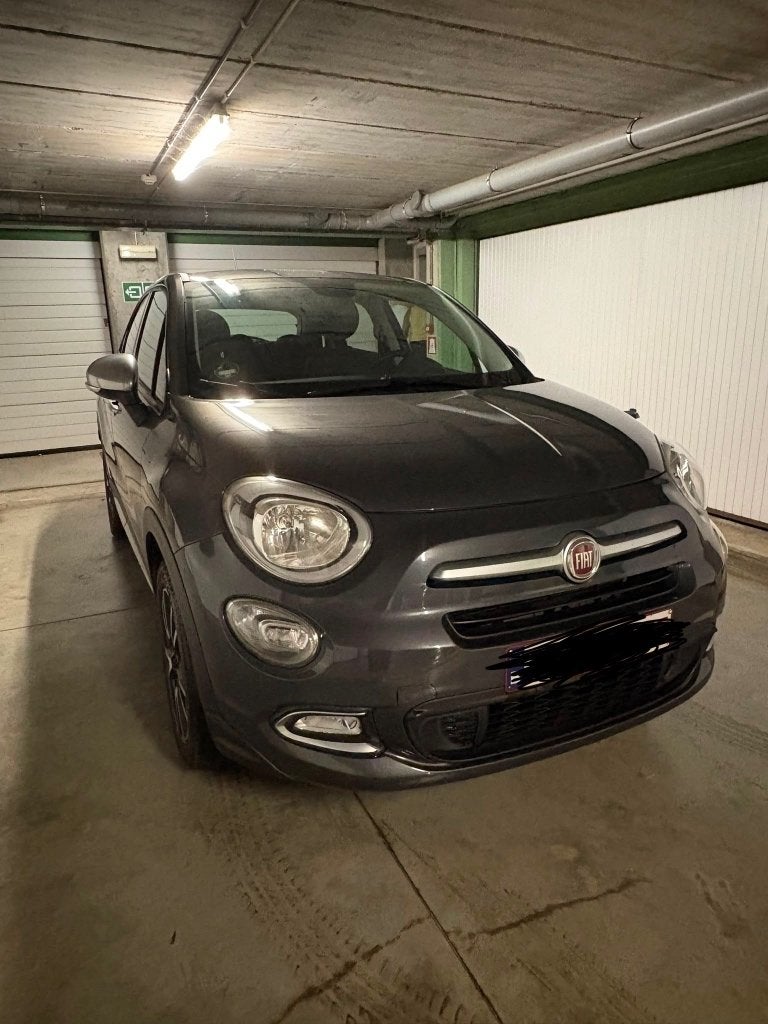 FIAT 500X Mirror Edition, Argent ou Gris, Achat, 139 g/km, Euro 6