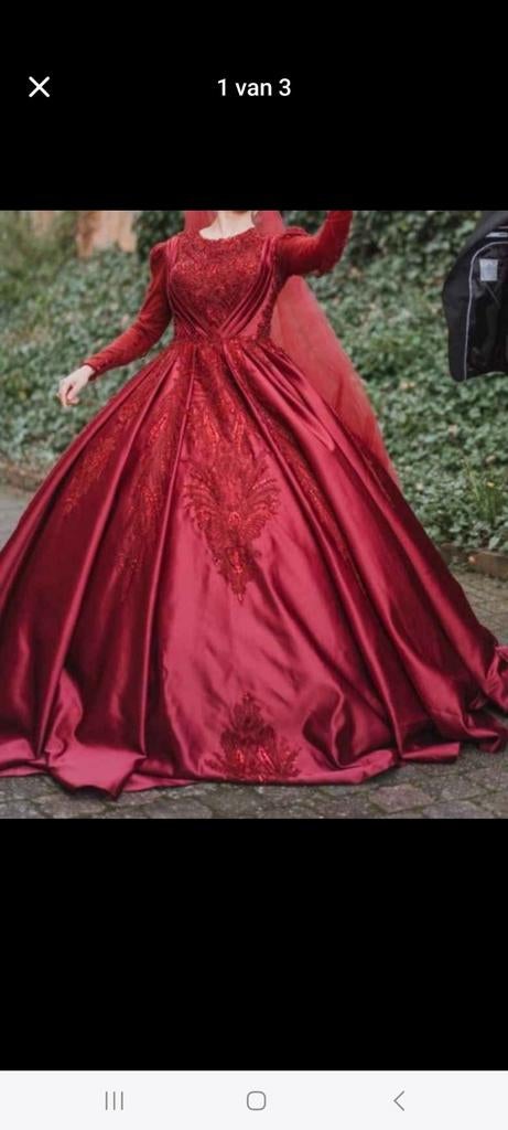 Robe de soirée taille M, Enlèvement ou Envoi