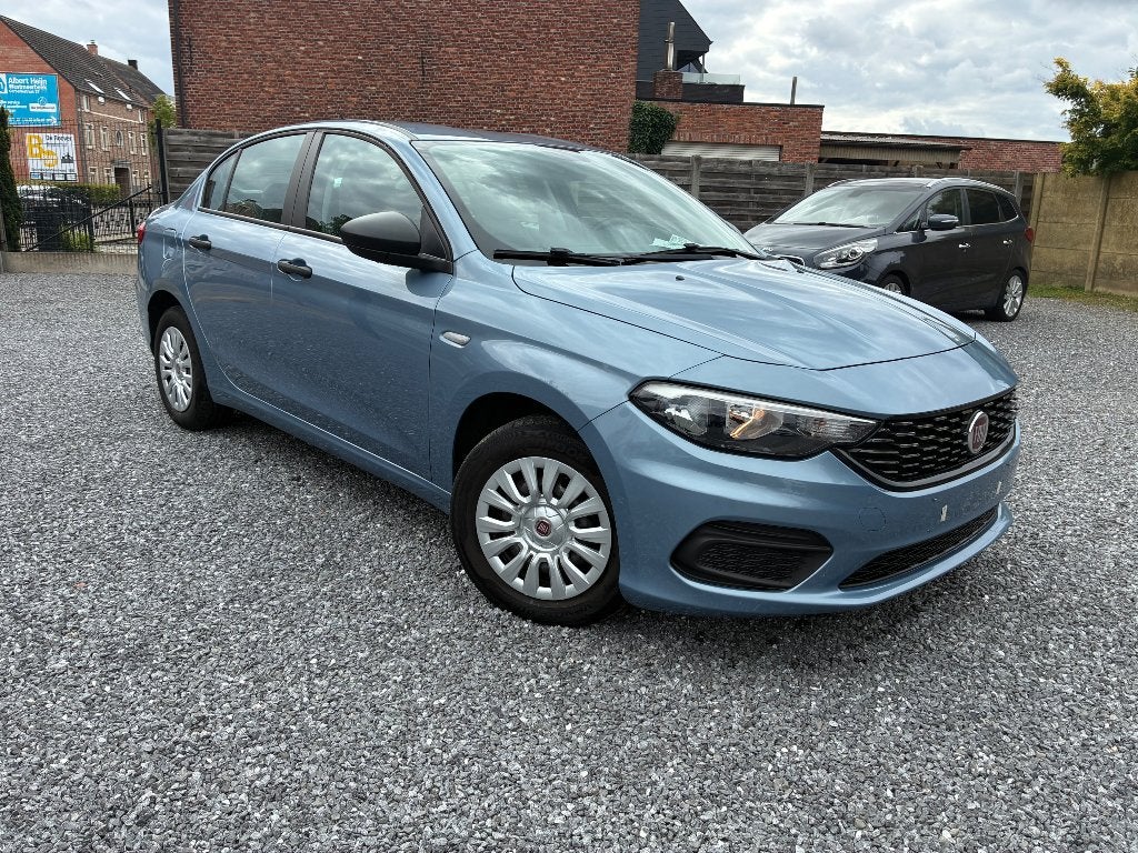 Fiat tipo 1.4i 2018 92000km AIRCO Garantie !!!, Autos, Fiat, Achat, Euro 6, Entreprise, Vitres électriques