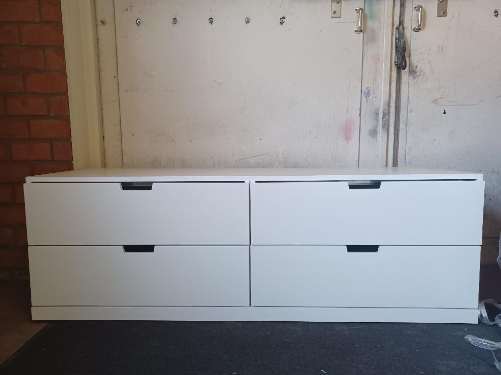 Ikea Nordli Ladekast, Enlèvement