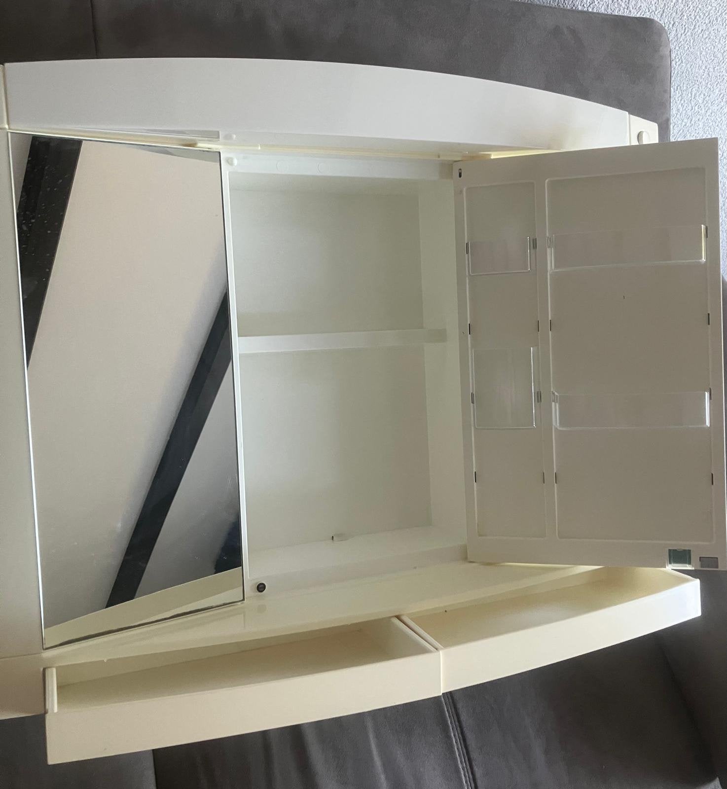 Armoire de salle de bains, Huis en Inrichting, Woonaccessoires | Wandplanken en Boekenplanken, Ophalen, Gebruikt