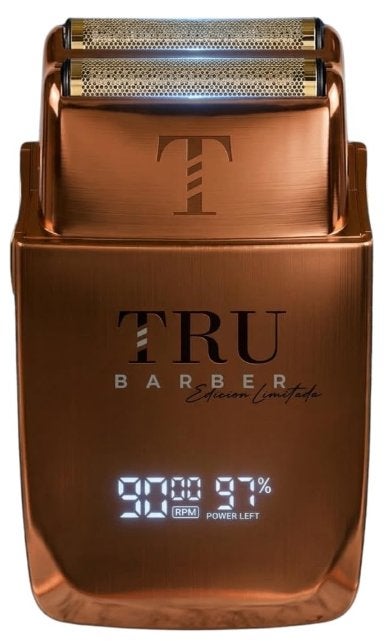 + + + rasoir pro TRU BARBER - batterie grande autonomie, Enlèvement ou Envoi, Comme neuf, Rasage ou Épilation