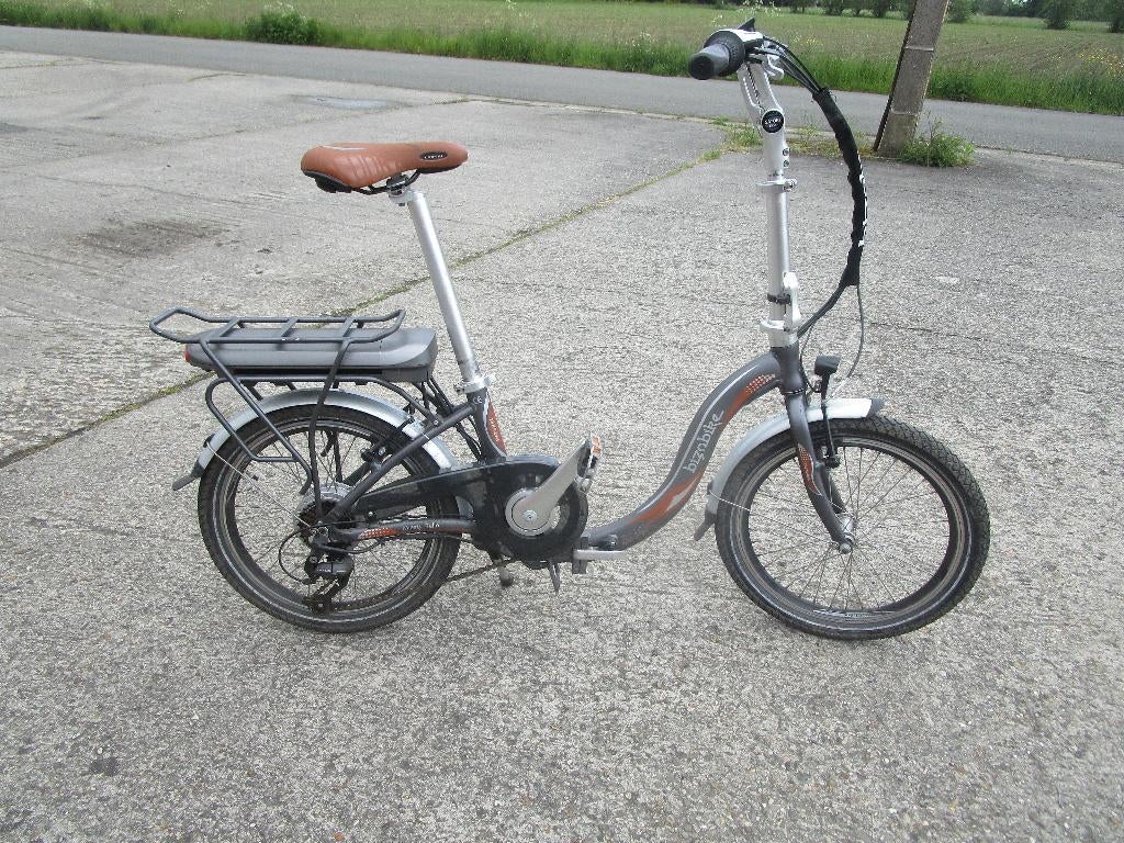 !!! Electrische Vouwfiets  !!!, Fietsen en Brommers, Ophalen of Verzenden