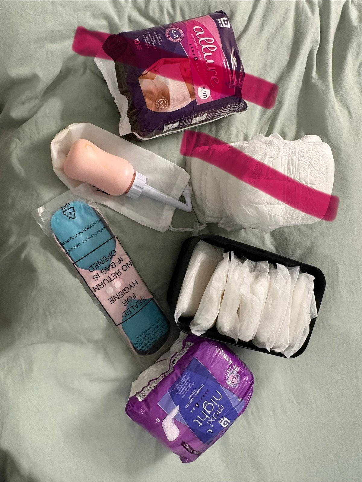 Postnatale set (de broekjes zijn al weg), Kleding | Dames, Zwangerschapskleding, Ophalen, Zo goed als nieuw, Maat 36 (S), Overige typen