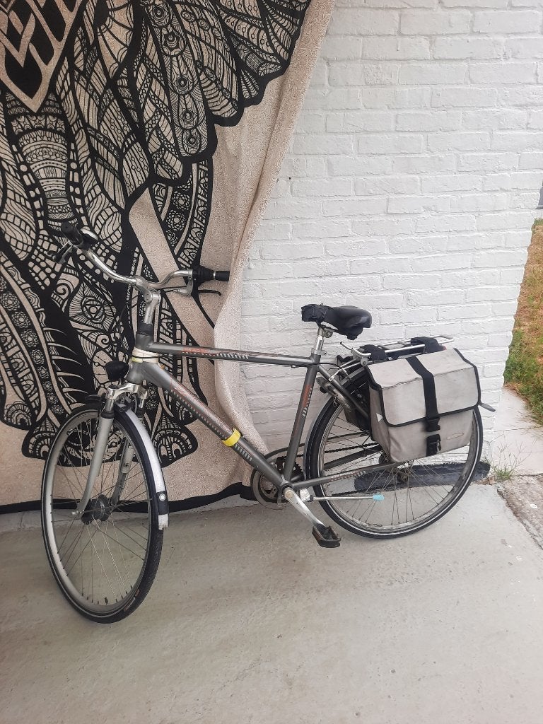 OXFORD Clipper, Fietsen en Brommers, 49 tot 53 cm, Ophalen, Versnellingen