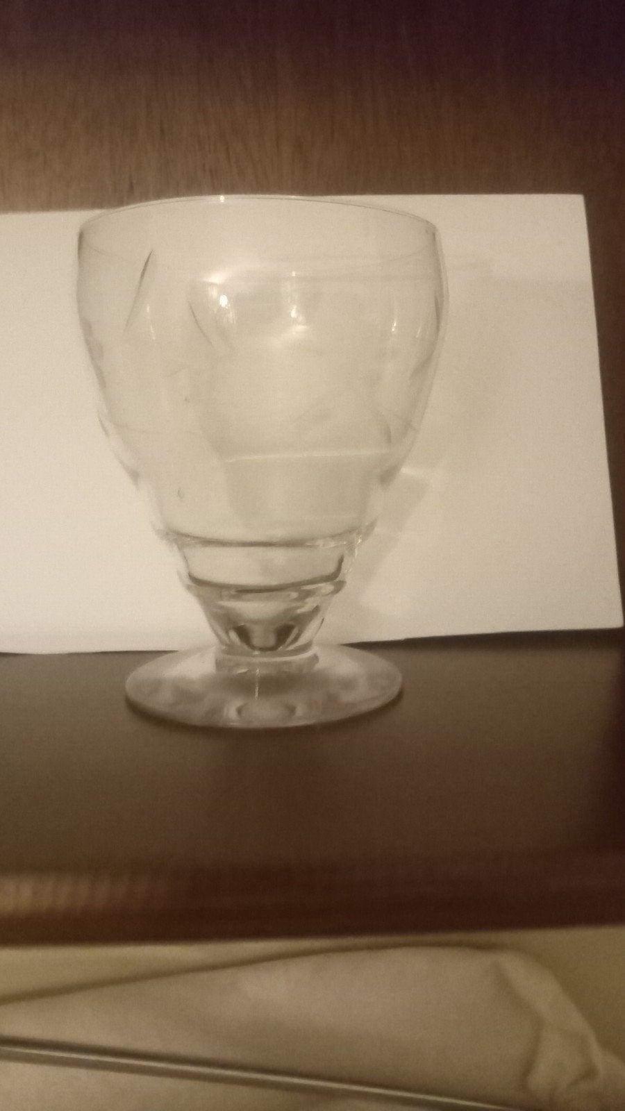 Met 1 glas rode en witte wijn, aperitief, vinted, jaar 1960, Ophalen of Verzenden, Zo goed als nieuw, Overige typen