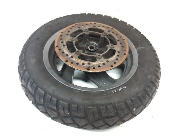 YP250 Majesty 1997 - 1999 Yamaha Velg D1-57083, Motoren