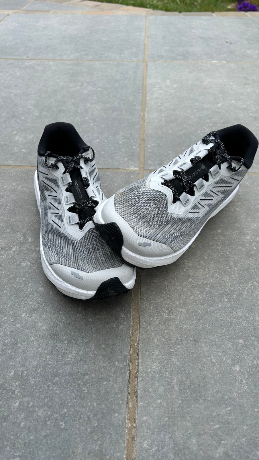 Salomon AeroBlaze 3 Grvl, Sport en Fitness, Loopsport en Atletiek, Ophalen, Zo goed als nieuw