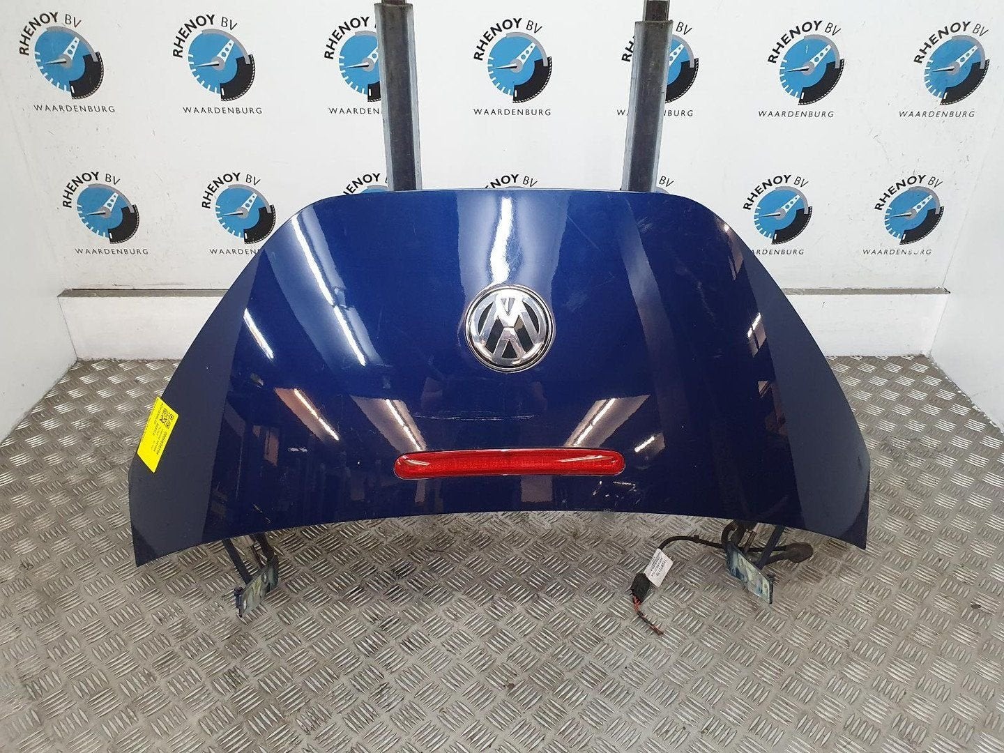 VOLKSWAGEN BEETLE 1Y1.9 TDI Highline  ACHTERKLEP 2004, Auto-onderdelen, Ophalen of Verzenden, Gebruikt, Stiba lid
