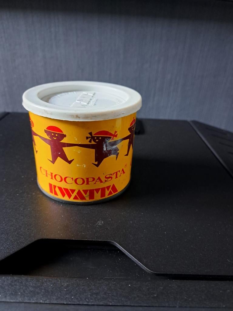 Oude vintage Kwatta chocoladepot, Ophalen of Verzenden