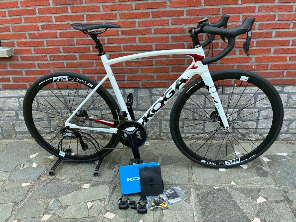 Koga Kimera Premium - nieuw 40% korting, Ophalen, Nieuw, Carbon