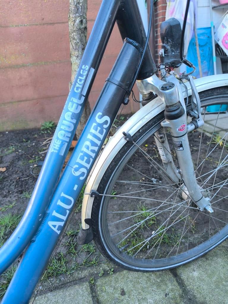 7-versnellings damesfiets, Fietsen en Brommers, Ophalen