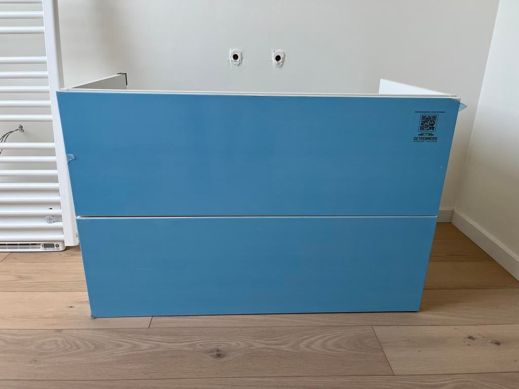 Badkamermeubel 90 cm breed GRATIS, Huis en Inrichting, Ophalen, Nieuw, 50 tot 100 cm, Wastafelkast