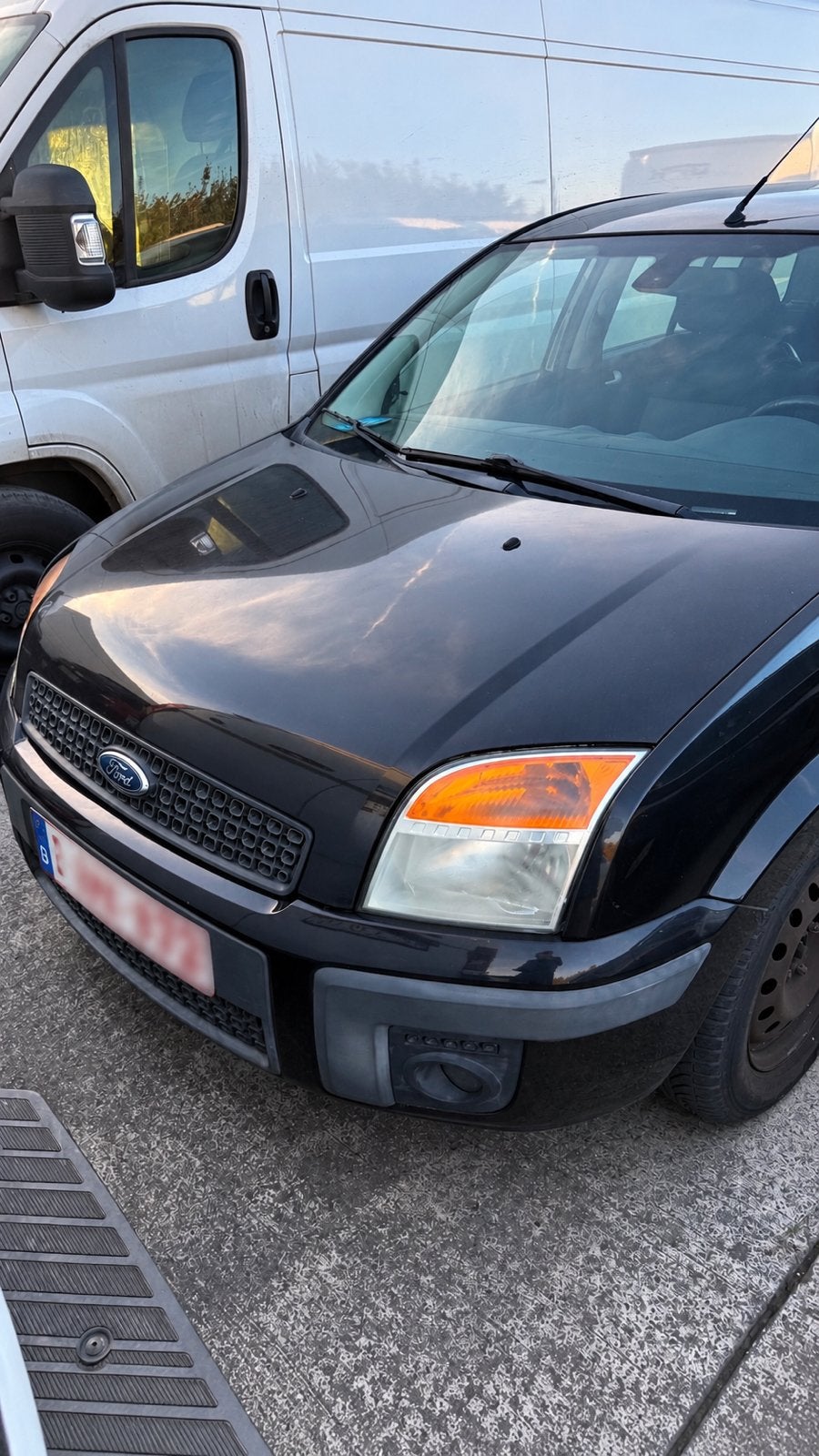 Ford Fusion – 2007 – 80.000 km – Très faible kilométrage, Autos, Particulier, Achat, Fusion