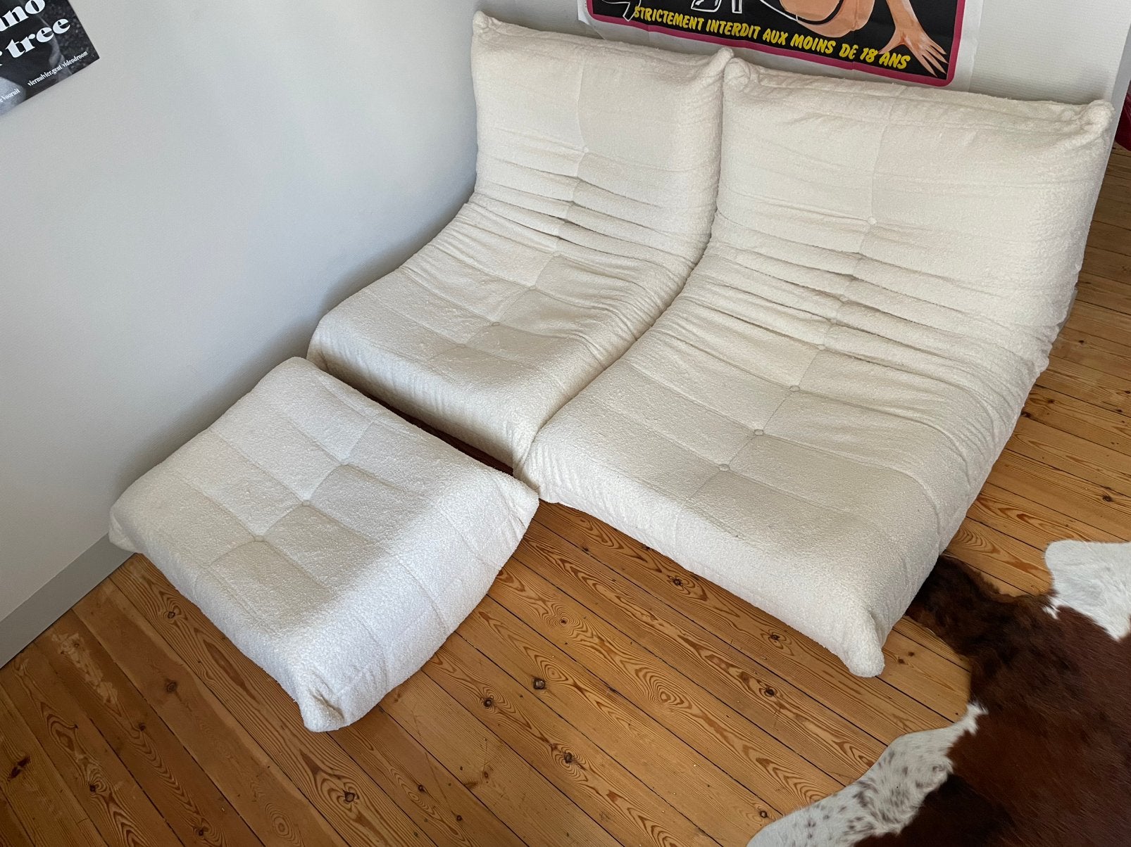 Ligne roset replica, Ophalen, Zo goed als nieuw