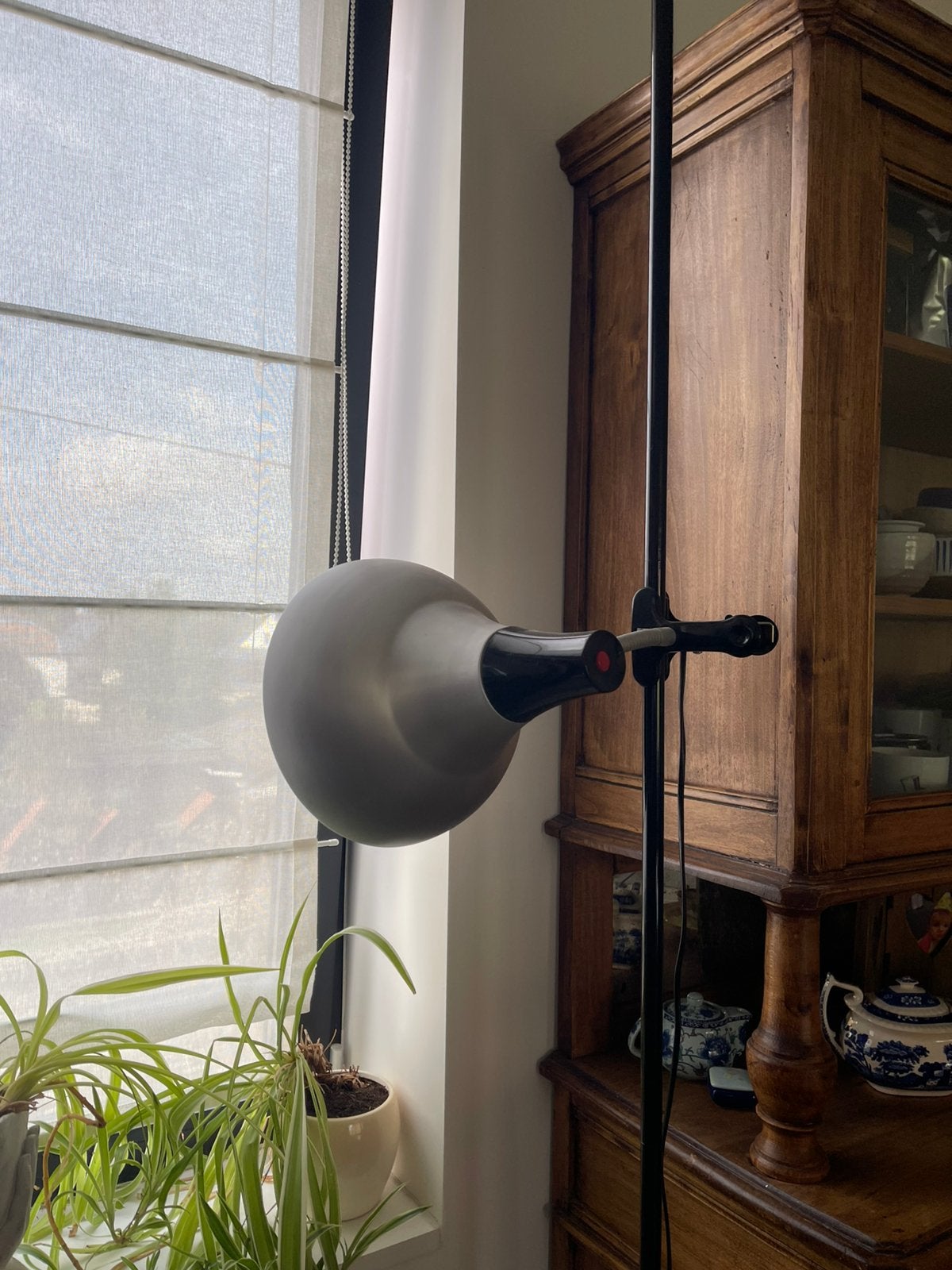 Spot sur pied lumière du jour. Idéal pour artiste, Maison & Meubles, Enlèvement, Comme neuf