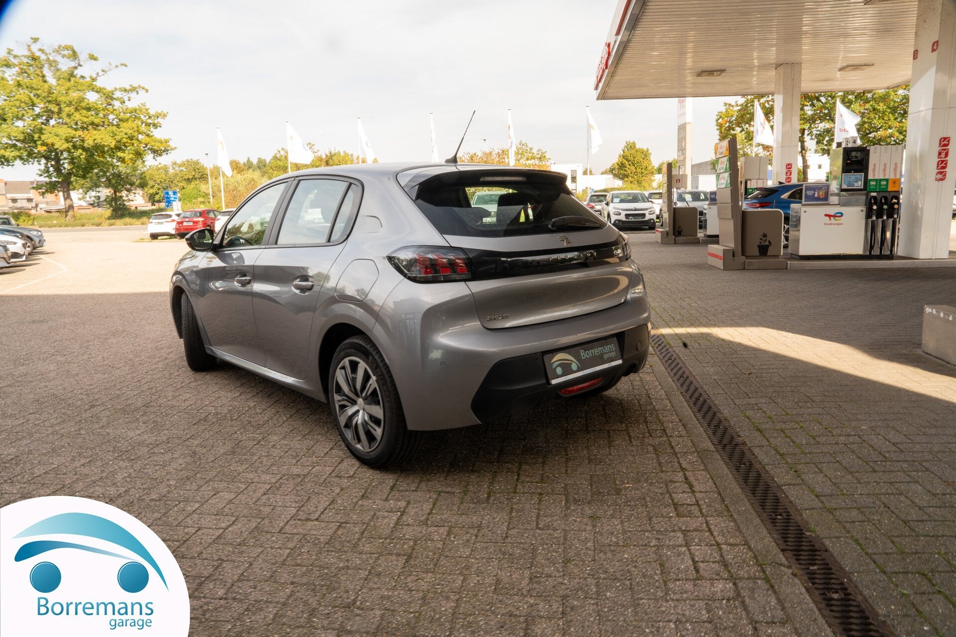 Peugeot 208 ACTIVE PACK | CarPlay | Parkeersensoren | Lane, Autos, 0 kg, Achat, Euro 6, Entreprise