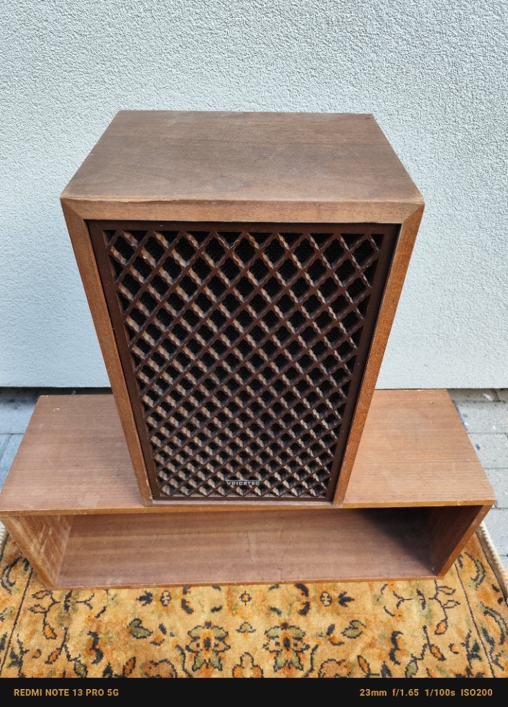 Enceinte et meubles, Autres marques, Moins de 60 watts, Enlèvement, Utilisé