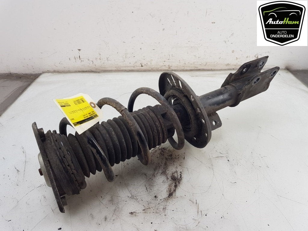 SCHOKBREKER LINKS VOOR Opel Combo Cargo (|9820364080|), Gebruikt, Opel, Opel Automobile GmbH, Kontakt-opel@opel.com
