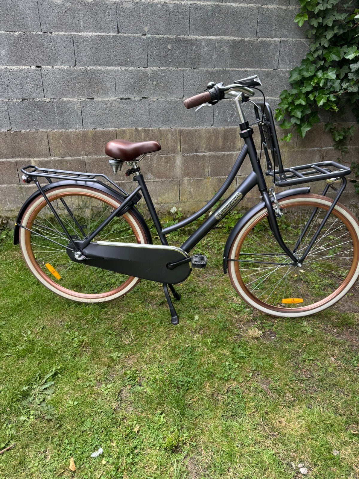 POPAL 28 inch 3V nexus Nederlandse fiets, Ophalen, Velgrem, Versnellingen, Zo goed als nieuw