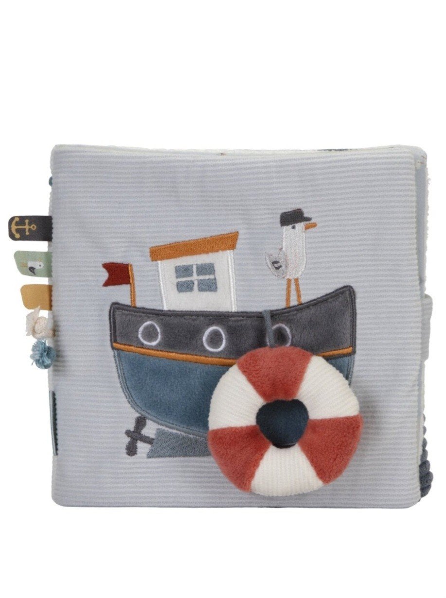 Little Dutch Activiteitenboekje Sailors bay, Kinderen en Baby's, Speelgoed | Babyspeelgoed, Ophalen