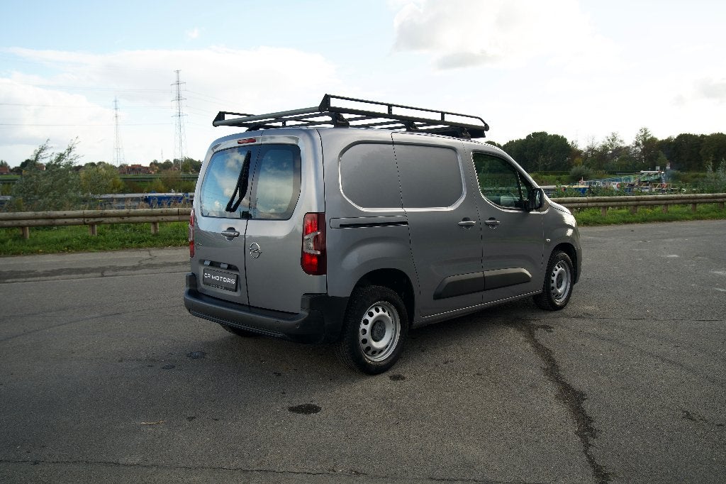 OPEL COMBO | BENZINE | AUTOMAAT | CARPLAY | BTW-WAGEN, Autos, Achat, Euro 6, Entreprise, 2 places