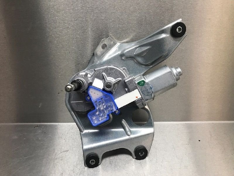 RUITENWISSERMOTOR ACHTER Subaru Legacy Wagon (BR), Gebruikt, Subaru