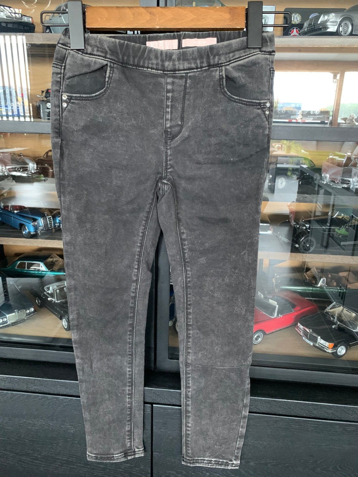 Guess broek, Ophalen of Verzenden, Gebruikt, Meisje, Broek