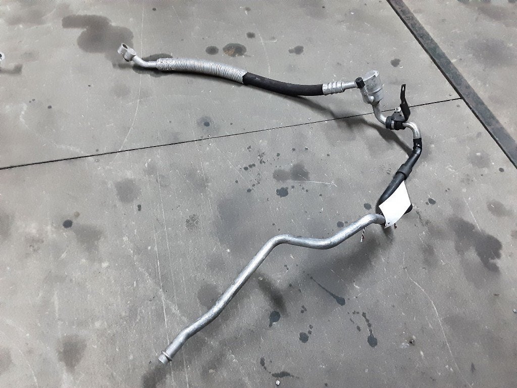 AIRCO LEIDING Volkswagen Golf IV (1J1) (01-1997/06-2005), Gebruikt, Volkswagen, Volkswagen AG, Kundenbetreuung@volkswagen.de