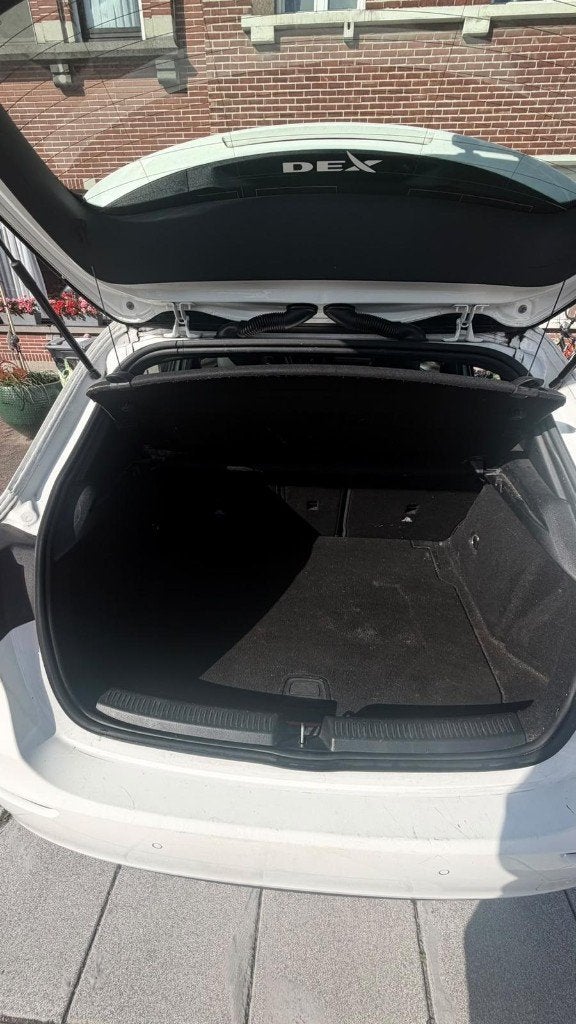 Mercedes Benz, Auto's, Adaptive Cruise Control, Overige bekleding, Wit, 5 deurs