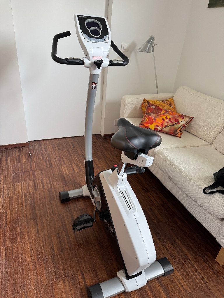Home Trainer [Kettler], Sport en Fitness, Ophalen, Overige materialen, Zo goed als nieuw, Benen