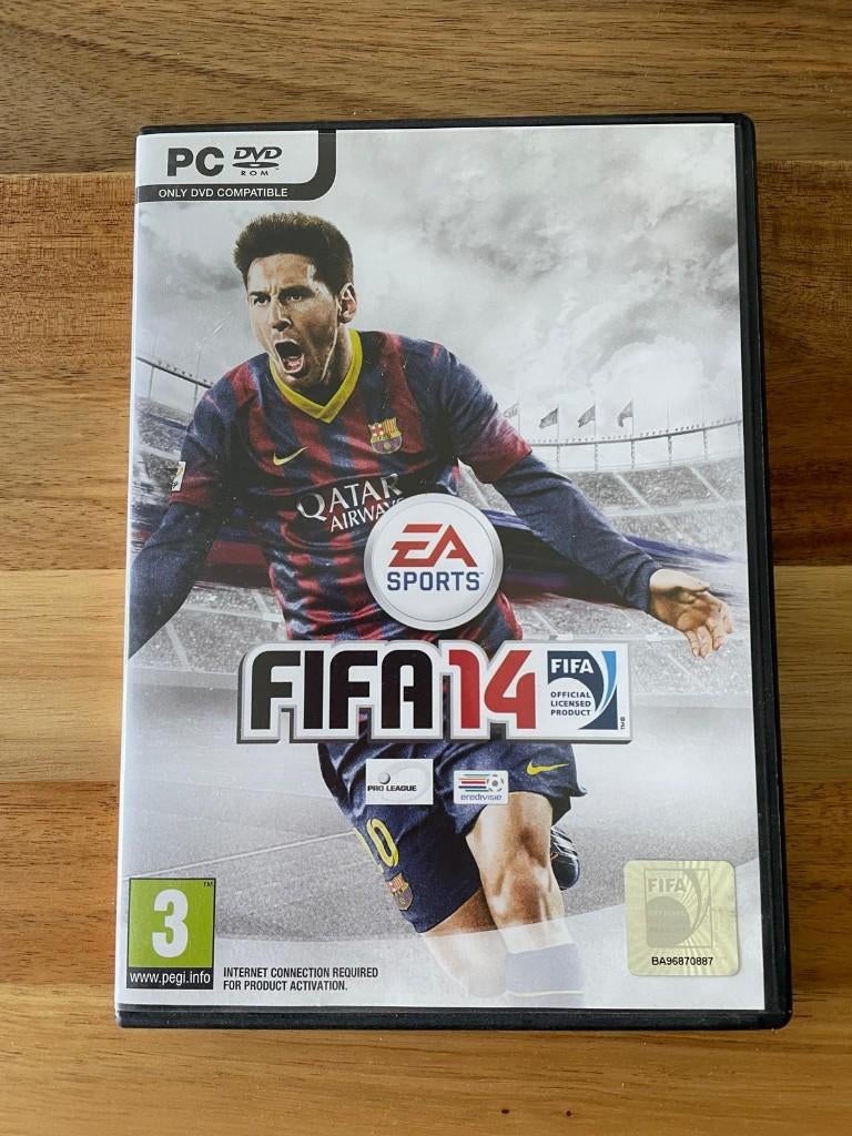 FIFA 14, Ophalen of Verzenden, Gebruikt, Sport