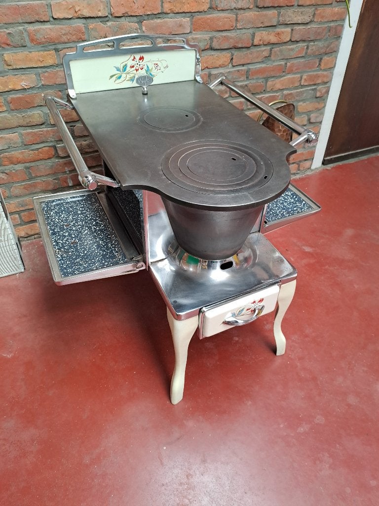 antiek keukenkacheltje, Antiek en Kunst, Ophalen