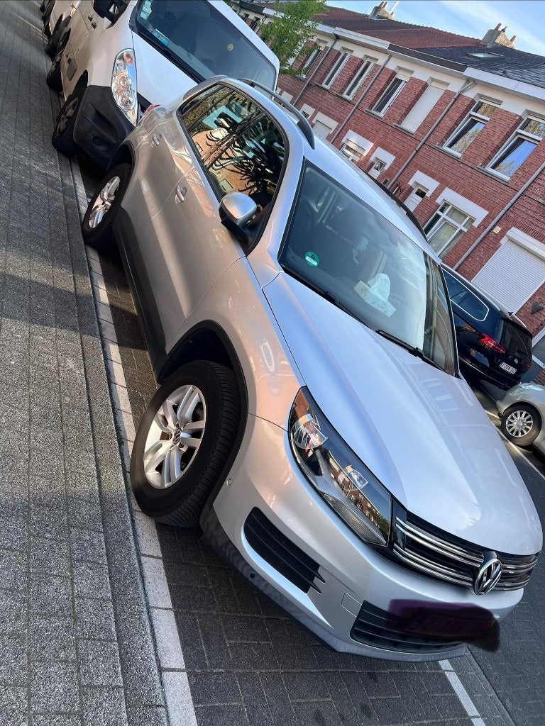 Volkswagen Tiguan TSI, Autos, Volkswagen, 90 kW, Achat, 5 portes, Particulier