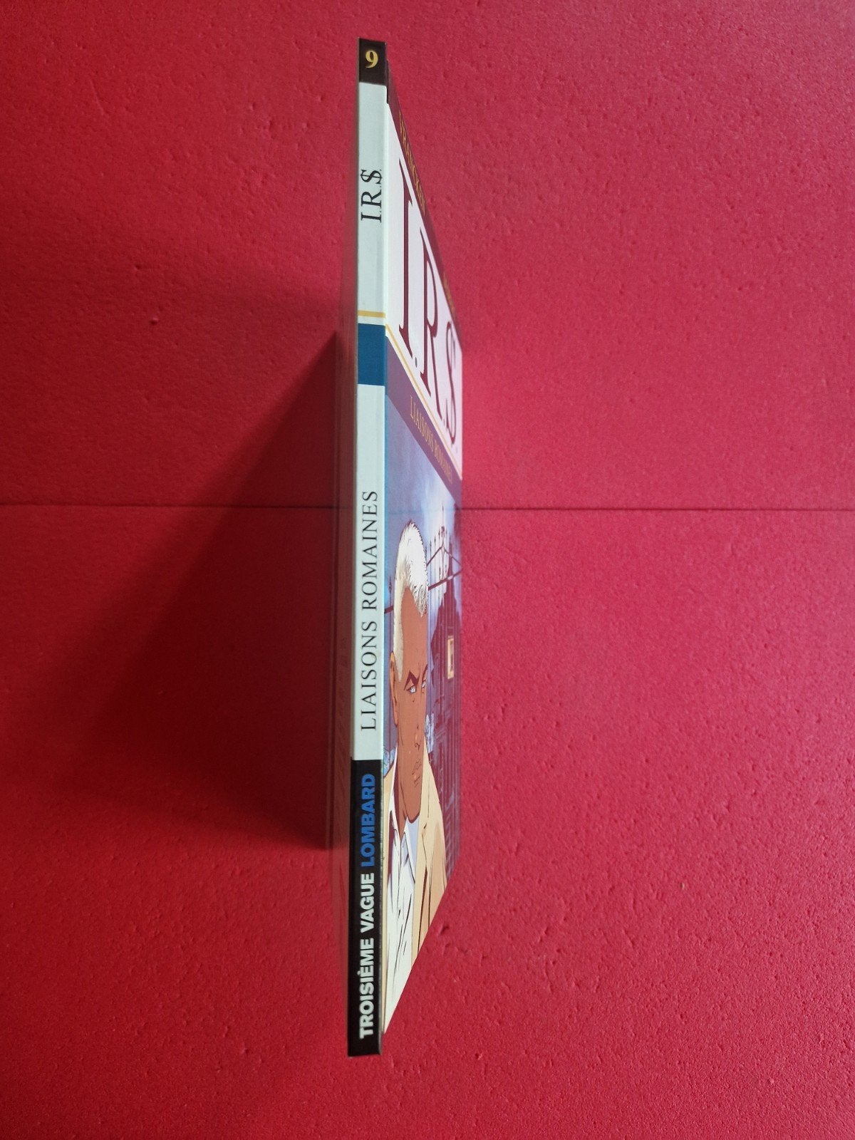 Bd irs 9,EO, Livres, Enlèvement ou Envoi