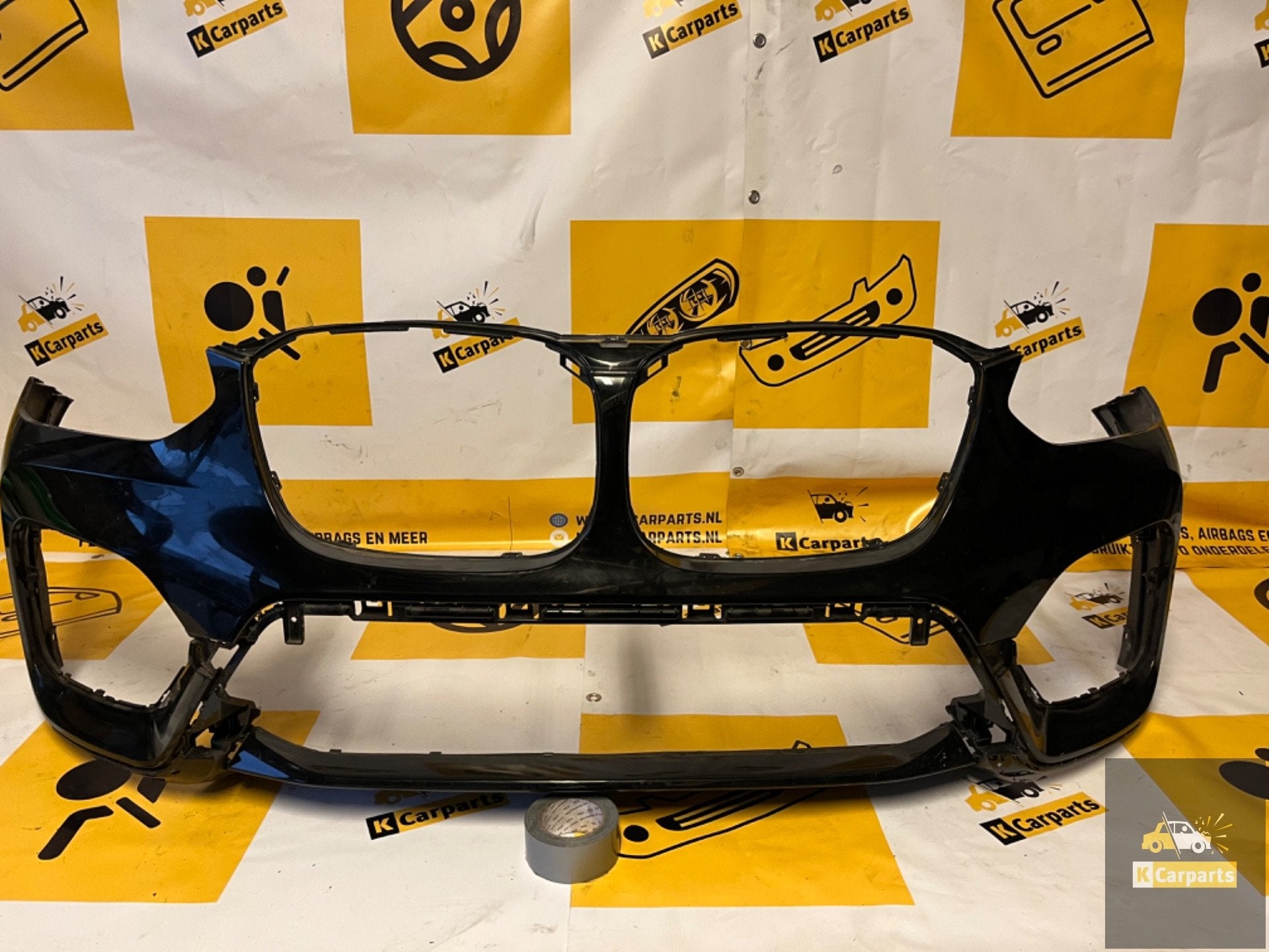 Voorbumper BMW X3 G01 X4 G02 M Pakket 51118089743 Bumper PDC, Info@fabrikant.eu, Bumper, BMW, Fabrikant BV