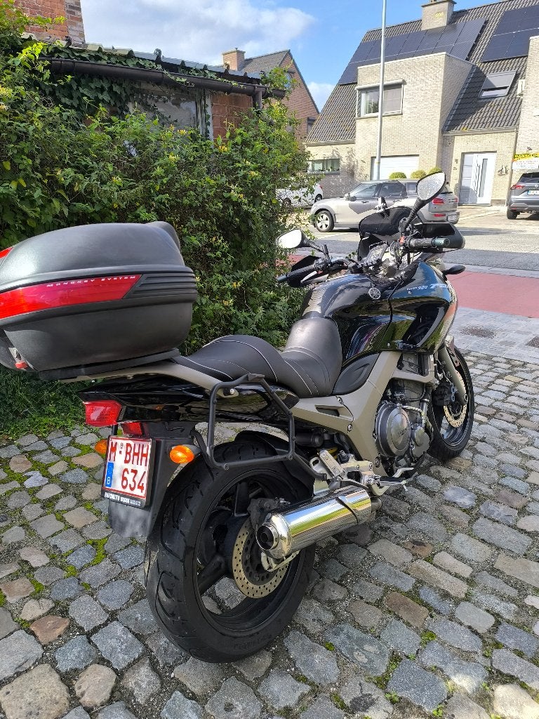 Yamaha TDM900, 2 cilinders, Occasion, Motorrijbewijs A, 900 cc