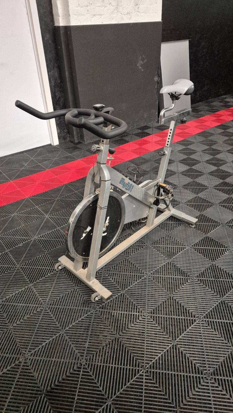 Fitness spinner te koop, Ophalen, Gebruikt, Benen