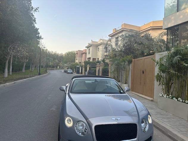 2014 BENTLEY V8 GTC CABRIO MULLENER EDITION 29000KM, Auto's, Automaat, Euro 5, 8 cilinders, Leder