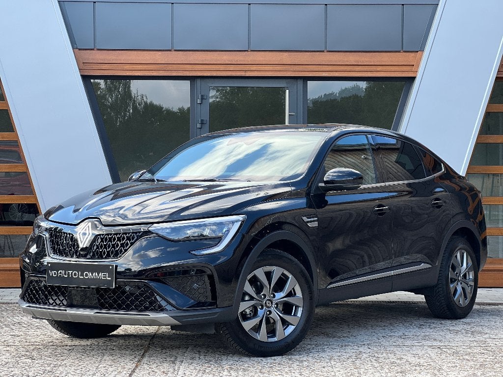 Renault Arkana '26 - AUTOMAAT/LED/ADAPTIVE/CAMERA/ 5700KM!, Autos, Achat, Entreprise, Entretenue par le concessionnaire, 5 places