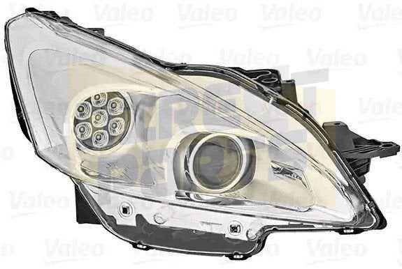 Peugeot 508 RXH (2/11-11/14) koplamp Bi-Xe Rechts OES! 16139, -, Verzenden, -, Nieuw
