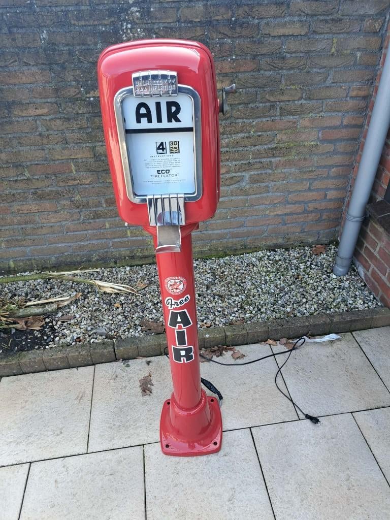 Eco Airmeter, Collections, Machines | Autre, Enlèvement