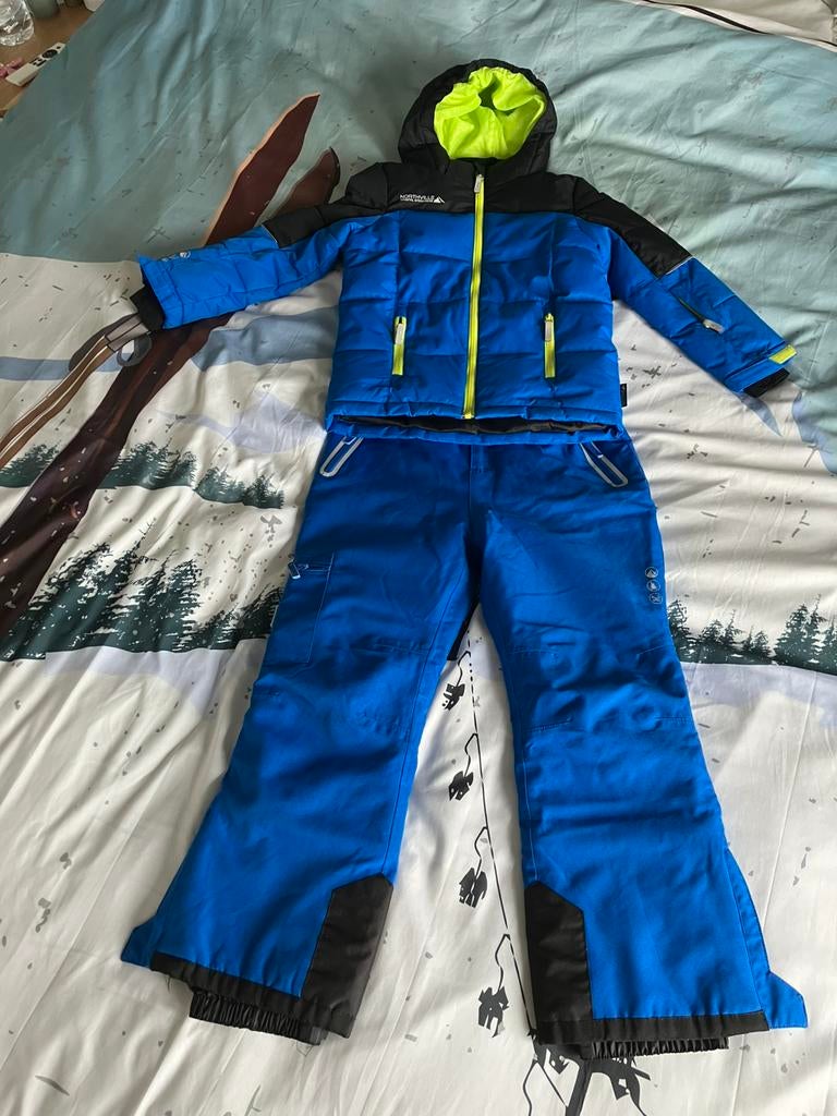 Skipak kind unisex, Ophalen, Zo goed als nieuw
