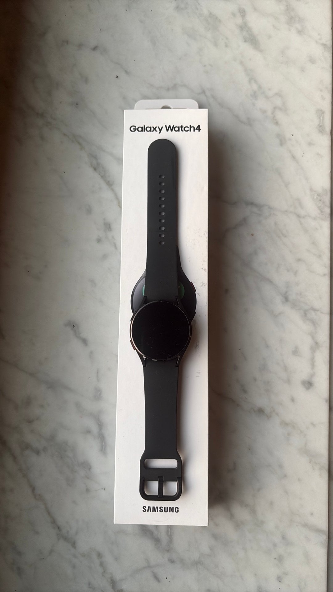 Samsung Galaxy Watch 4, Handtassen en Accessoires, Ophalen of Verzenden, Zo goed als nieuw