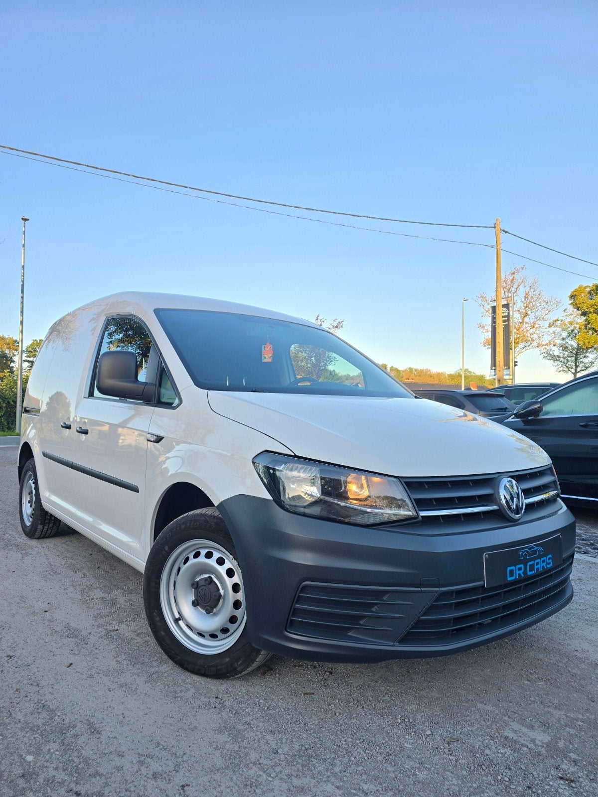 Volkswagen Caddy Lichtevracht 2.0Tdi-Gekeurd//12M Waarborg, Voorwielaandrijving, 4 deurs, 1995 cc, Euro 6