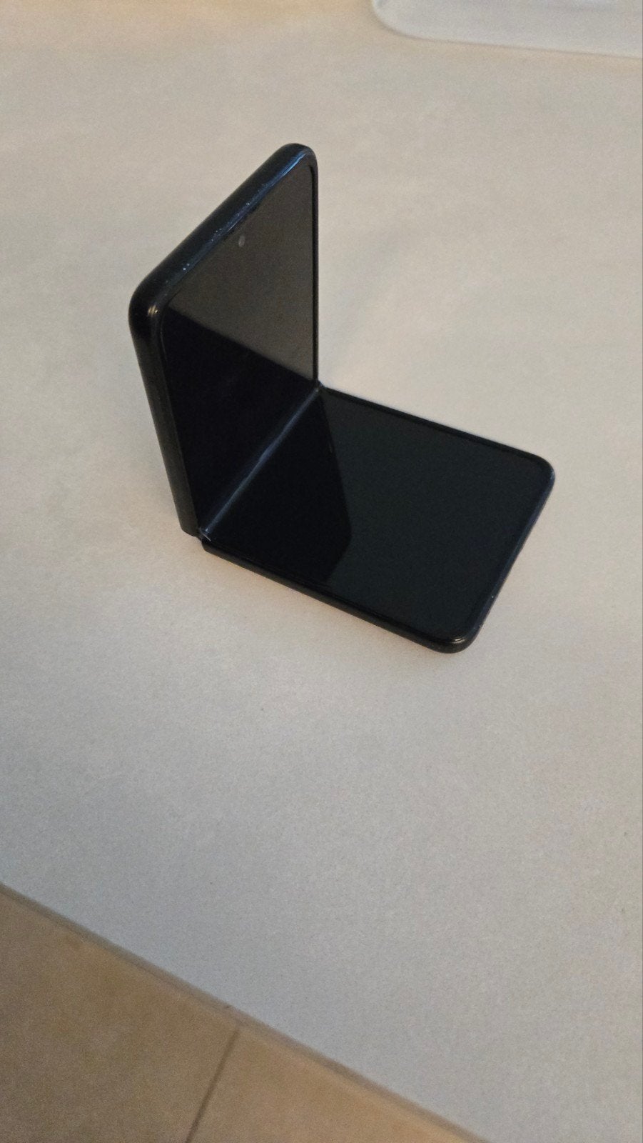 Samsung Galaxy Flip 3 + accessoires, Ophalen of Verzenden