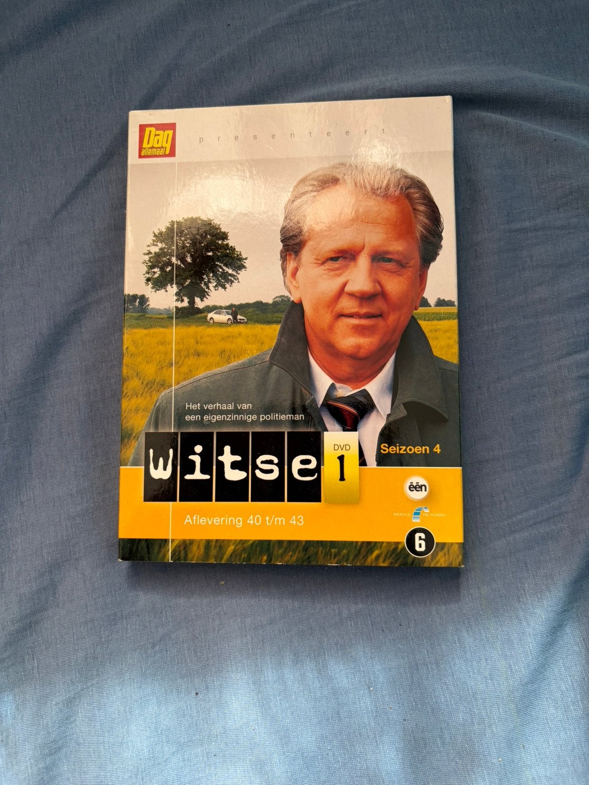 14 dvd’s witse, Cd's en Dvd's, Dvd's | Tv en Series, Ophalen of Verzenden, Zo goed als nieuw